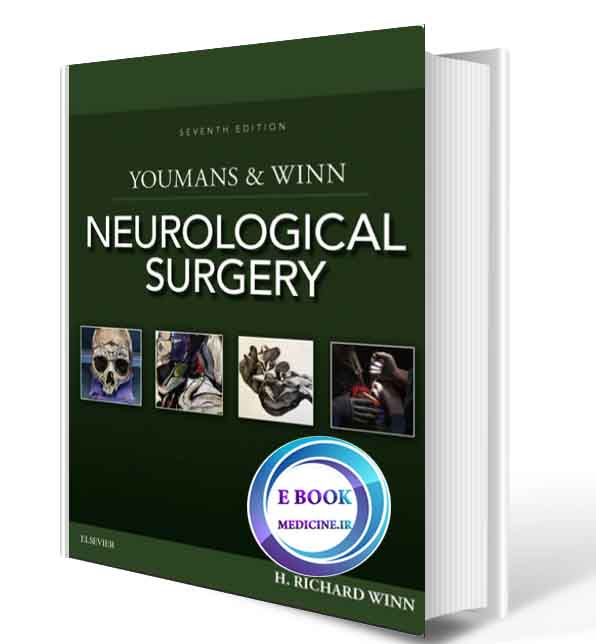 دانلود کتاب Youmans and Winn Neurological Surgery2017 (PDF)